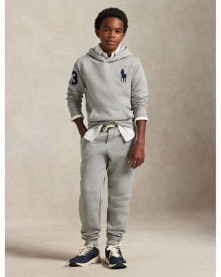 Boys' Big Pony Fleece Hoodie - Big Kid