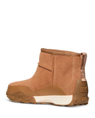 Women's K As In Kate Suede Booties