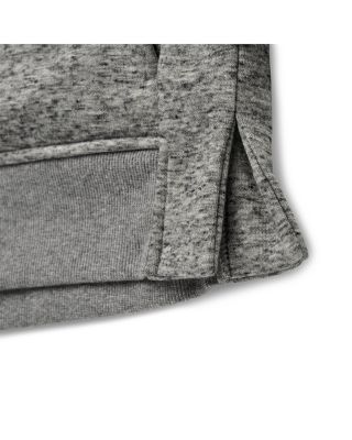 Nyles Heathered Crewneck Sweatshirt