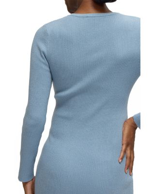 Sweater Maternity Dress