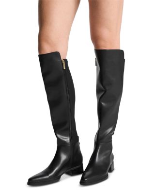 Women's Lex Faux Leather Tall Boots  
