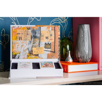 Artist Series JM Basquiat Card Set