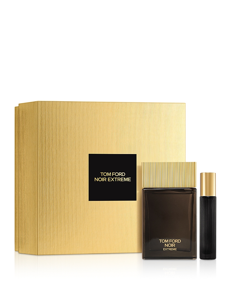 Tom Ford Noir Extreme Eau De Parfum Gift Set In Transparent