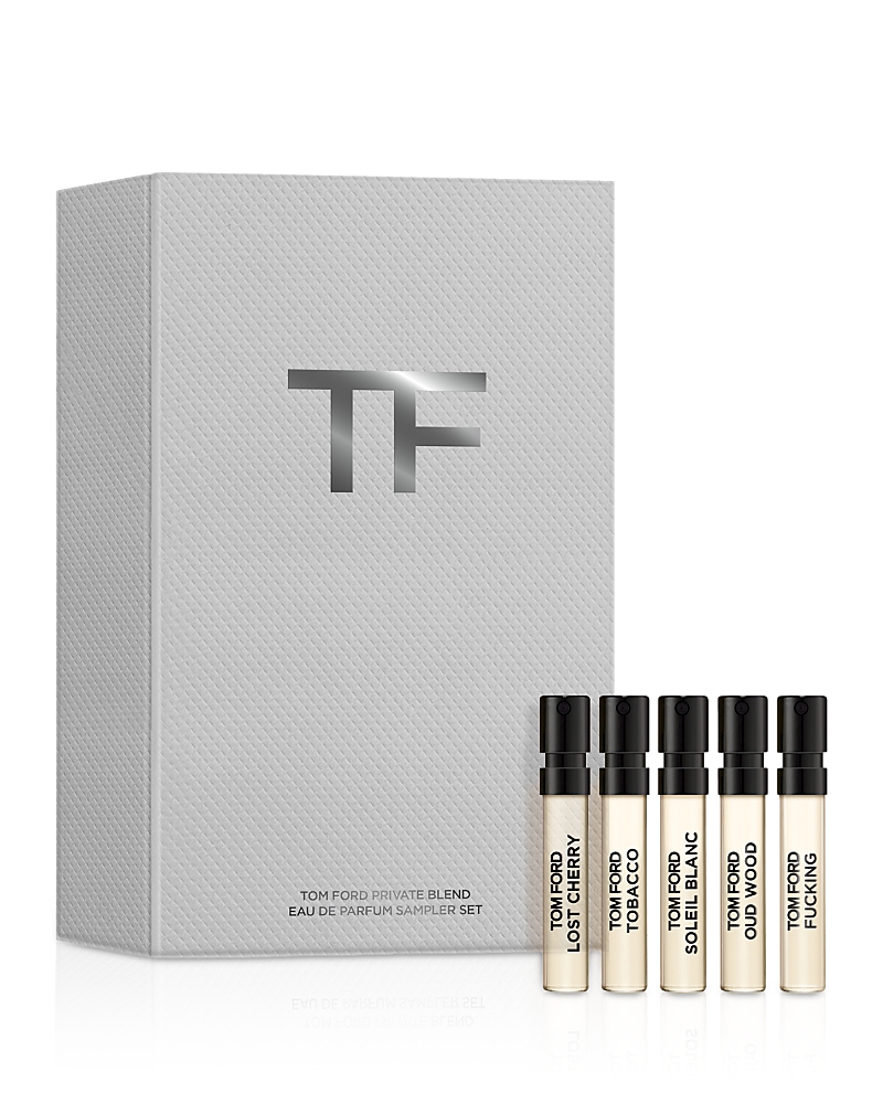 Tom Ford Private Blend Mini Discovery Set