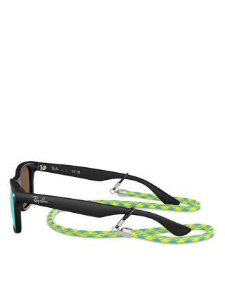 Junior New Wayfarer Square Sunglasses, 47mm