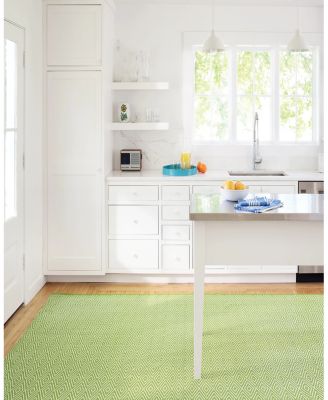 Dash Albert by Annie Selke RDB100 Diamond Indoor/Outdoor Area Rug, 6'0"x9'0"