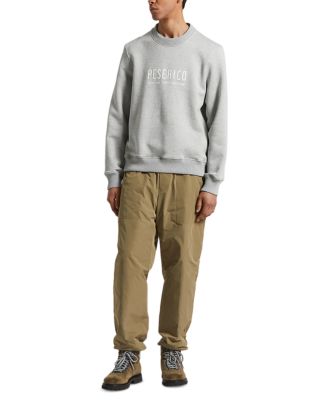 Cotton Logo Sweatshirt