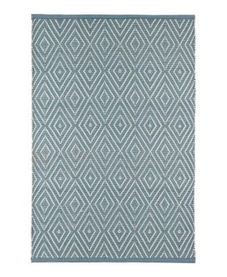 Dash Albert by Annie Selke RDB164 Diamond Indoor/Outdoor Area Rug, 2'0"x3'0"