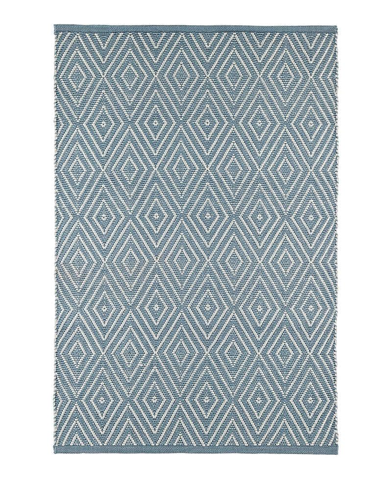 Dash & Albert By Annie Selke Dash Albert By Annie Selke Rdb164 Diamond Indoor/outdoor Area Rug, 2'6x18'0