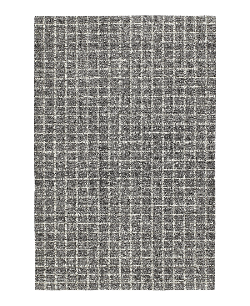 Dash & Albert By Annie Selke Dash Albert By Annie Selke Da1970 Conall Area Rug, 3'0x5'0 In Gray