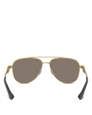 Kids' Aviator Sunglasses, 52mm