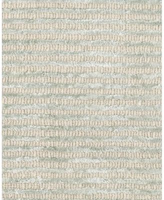 Dash Albert by Annie Selke RDA244 Cut Stripe Area Rug, 6'0"x9'0"