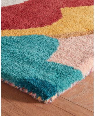 Dash Albert by Annie Selke DA1974 Field of Dreams Area Rug, 2'0"x3'0"