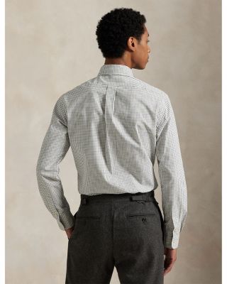 Classic Fit Poplin Shirt