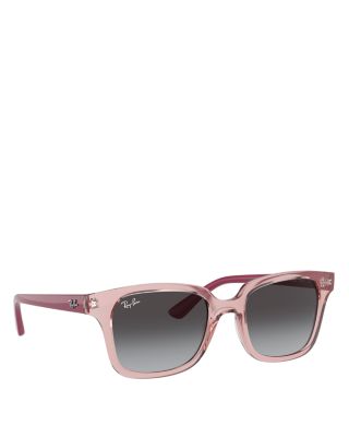 Junior Square Sunglasses, 48mm