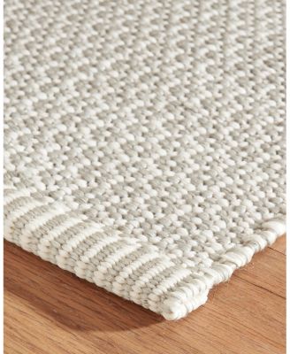 Dash Albert by Annie Selke DA2144 Finn Indoor/Outdoor Area Rug, 5'0"x8'0"