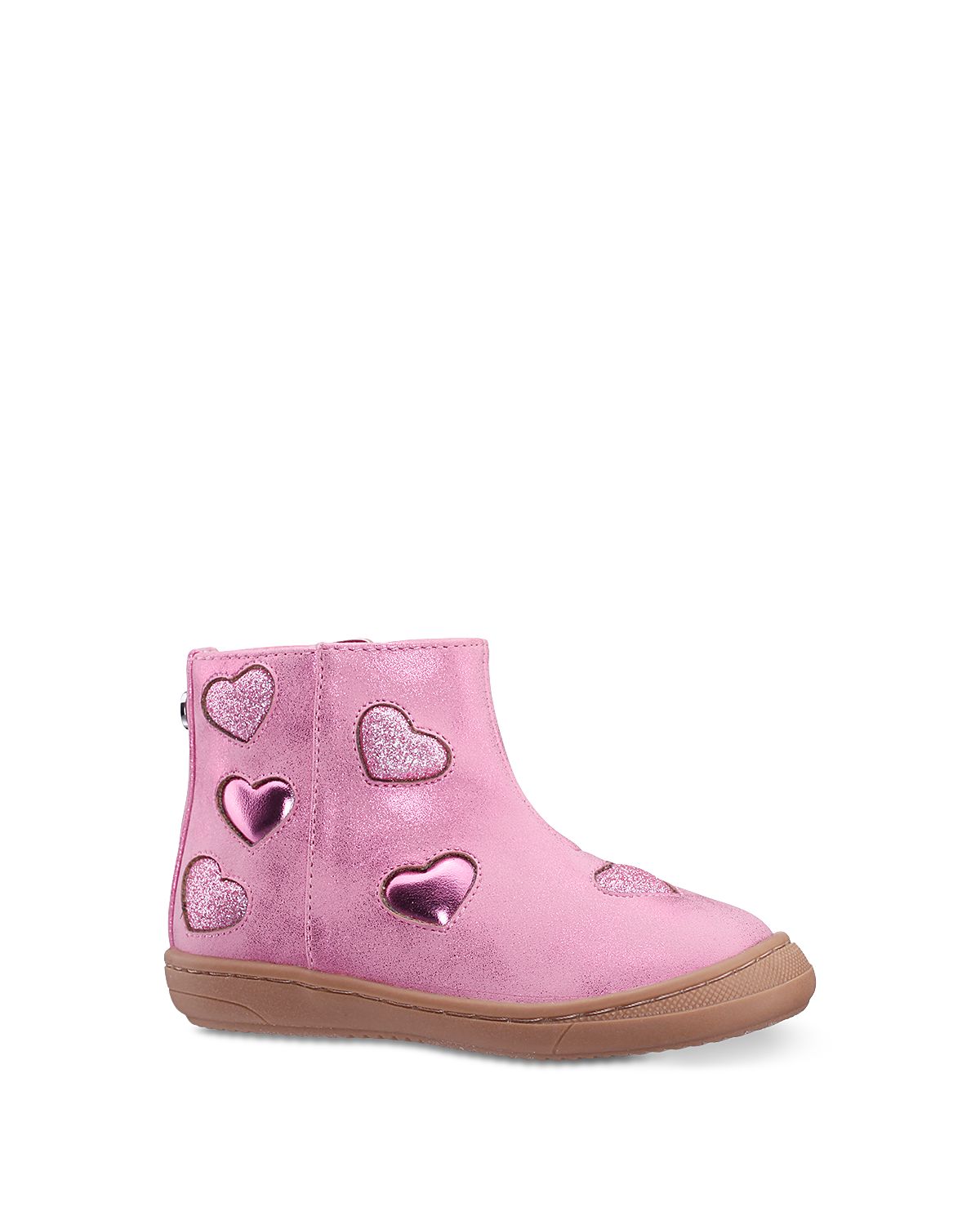 Nina Girls' Mena T Boots - Toddler
