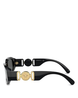 Kids' Oval Sunglasses, 48mm