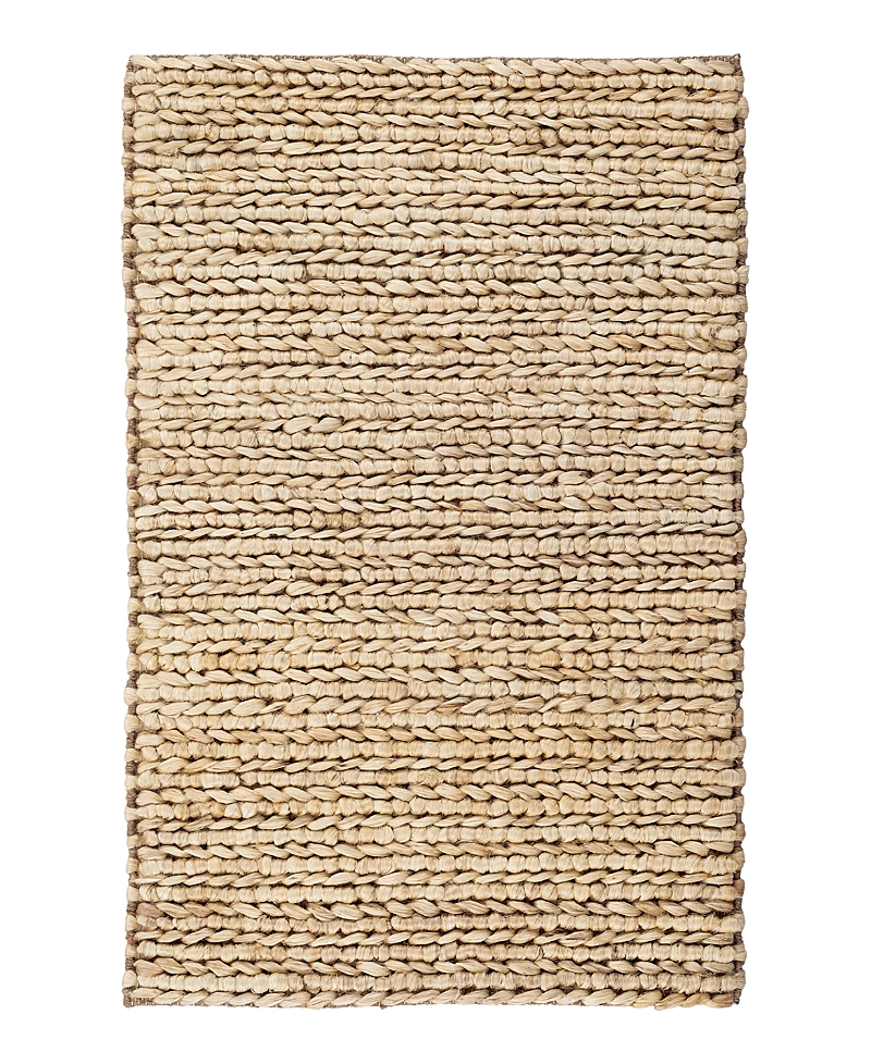 Dash & Albert By Annie Selke Dash Albert By Annie Selke Rda262 Jute Woven Area Rug, 6'0x9'0 In Brown