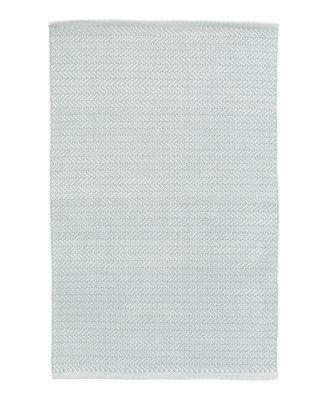 Dash Albert by Annie Selke DA392 Herringbone Indoor/Outdoor Area Rug, 9'0"x12'0"