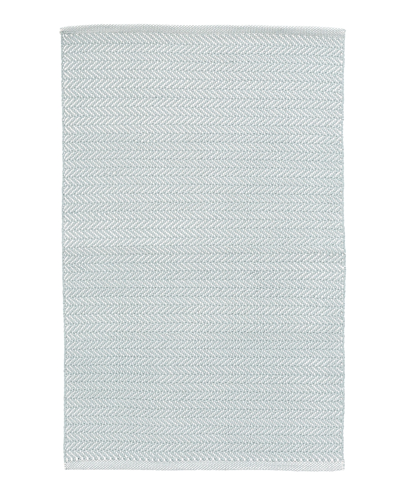 Dash & Albert By Annie Selke Dash Albert By Annie Selke Da392 Herringbone Indoor/outdoor Area Rug, 9'0x12'0