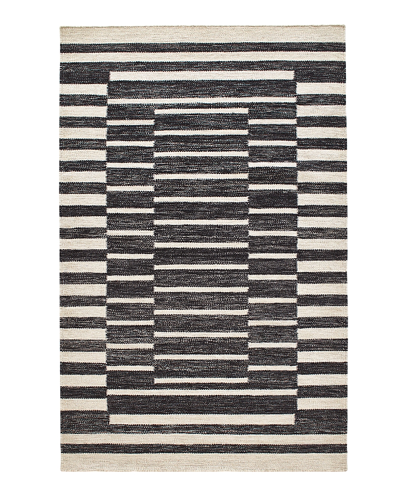 Dash & Albert By Annie Selke Dash Albert By Annie Selke Da1903 Heights Area Rug, 8'0x10'0 In Gray