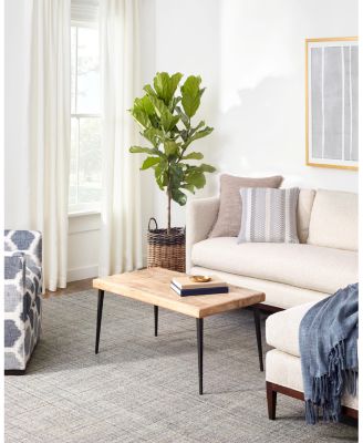 Dash Albert by Annie Selke DA922 Harris Area Rug, 2'6"x8'0"