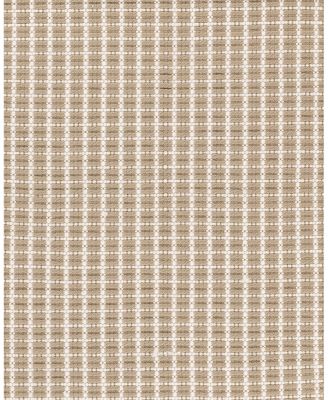 Dash Albert by Annie Selke DA1052 Gridiron Indoor/Outdoor Area Rug, 9'0"x12'0"