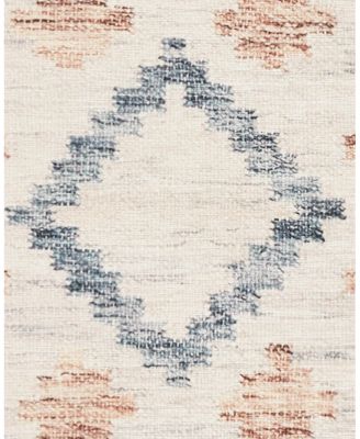 Dash Albert by Annie Selke DA2178 Jelly Roll Area Rug, 4'0"x6'0"