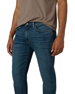 The Brixton Slim Straight Jeans in Victory Blue