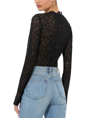 Taeyn Lace Bodysuit