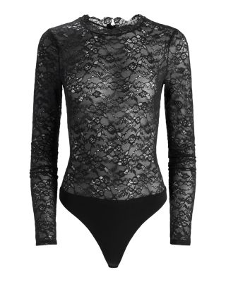 Taeyn Lace Bodysuit