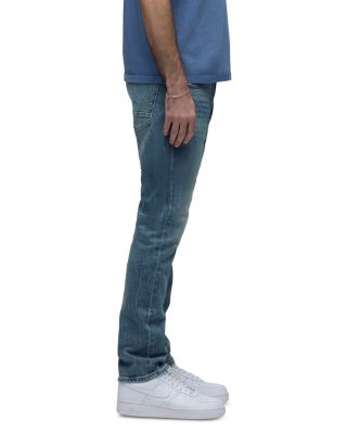 Blake Slim Straight Fit Jeans in York