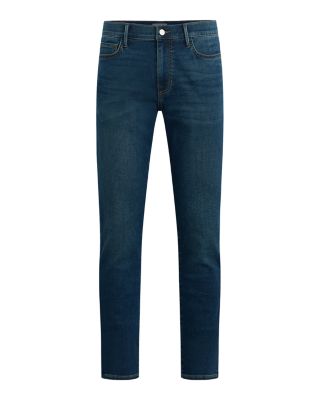 The Asher Slim Fit Jeans in Penfield Blue