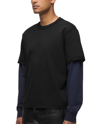 Hybrid Crewneck Shirt