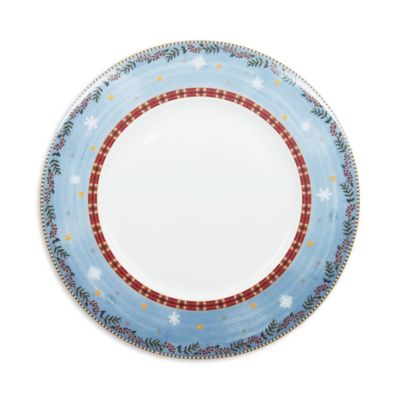 Nutcracker Charger Plate