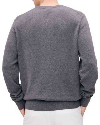 Cotton & Cashmere Classic Crewneck Sweater