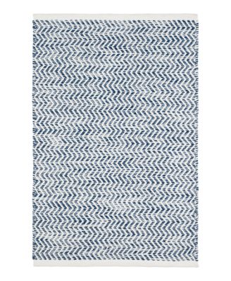 Dash Albert by Annie Selke DA1336 Coastal Indoor/Outdoor Area Rug, 5'0"x8'0"