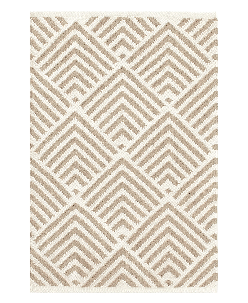 Dash & Albert By Annie Selke Dash Albert By Annie Selke Rdb275 Cleo Indoor/outdoor Area Rug, 5'0x8'0