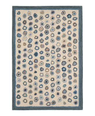 Dash Albert by Annie Selke DA2204 Cat's Paw Area Rug, 3'0"x5'0"