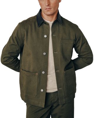Sean Shirt Jacket