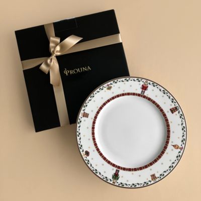 Nutcracker Dinner Plate