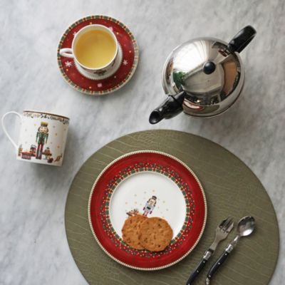 Nutcracker Tea Cup & Saucer