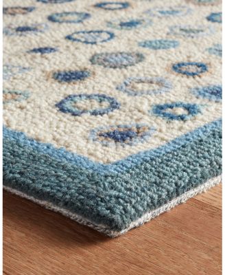 Dash Albert by Annie Selke DA2204 Cat's Paw Area Rug, 2'6"x8'0"