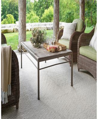 Dash Albert by Annie Selke RDB270 Annabelle Indoor/Outdoor Area Rug, 8'0"x10'0"