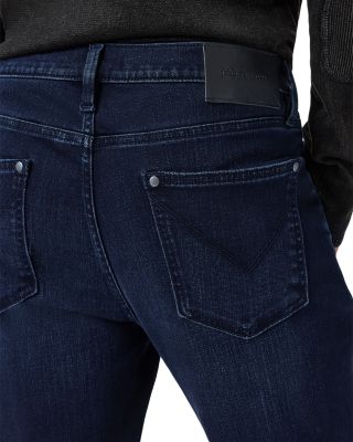 J702 Slim Fit Jeans in Navy