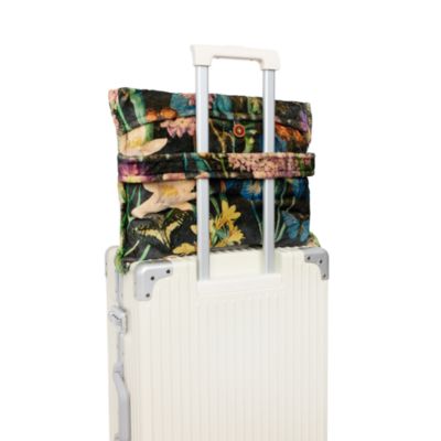 Reversible Travel Blanket