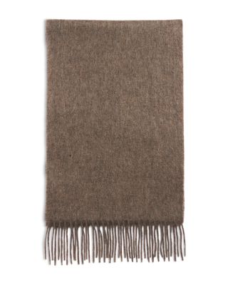 Solid Cashmere Scarf - Exclusive