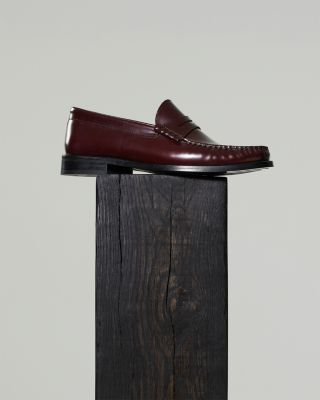 Women's Manny's Slim Loafer Flats