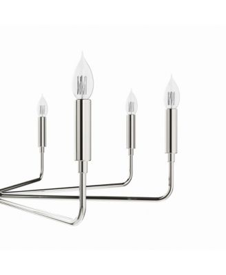 Rekindle 8-Light Chandelier